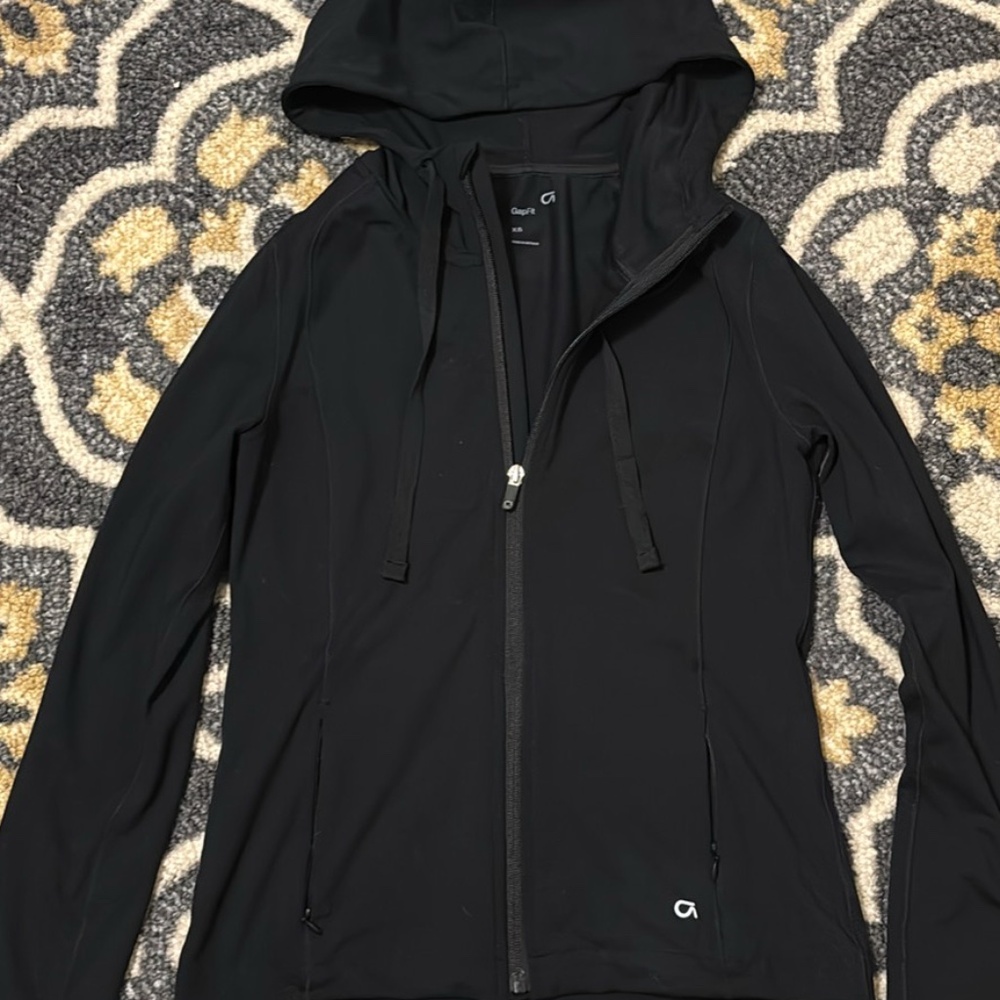 GapFit zip-up XS